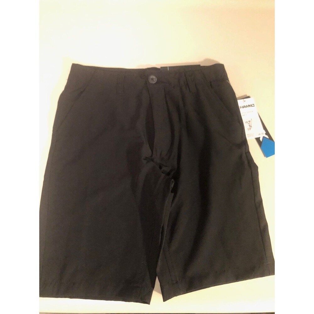Tony Hawk Reflex Stretch Shorts Size 8Black